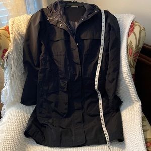 Athleta rain/runner jacket